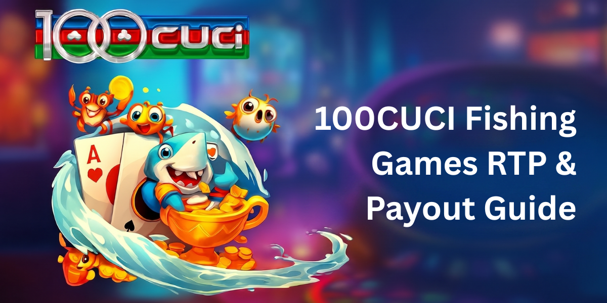 100CUCI Fishing Games RTP & Payout Guide for Players - 100cuci Malaysia