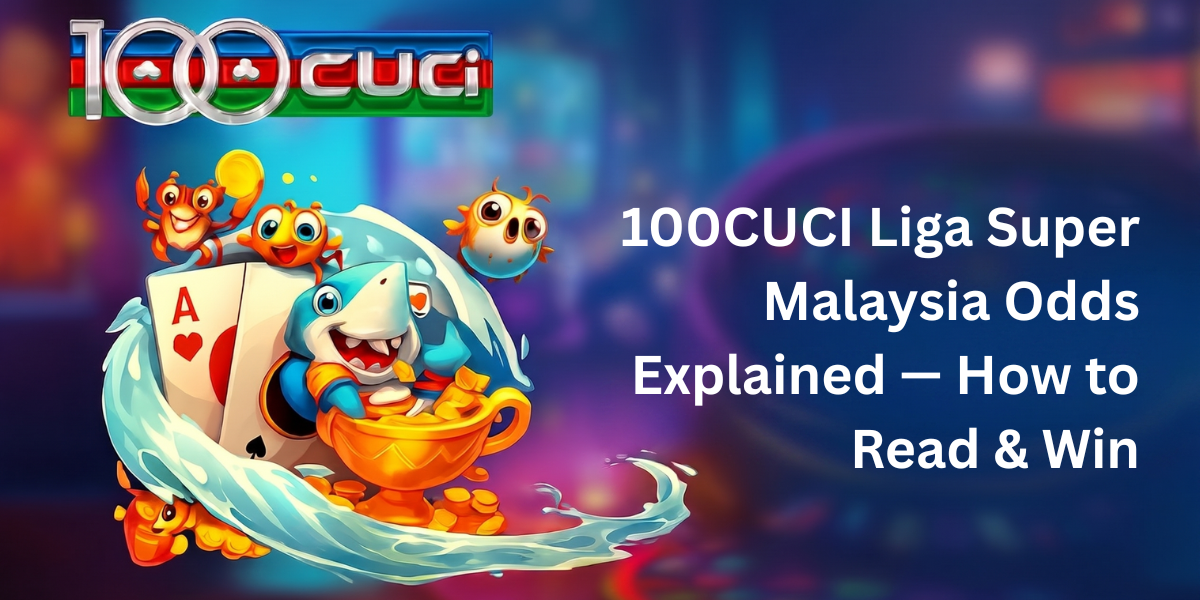 100CUCI Liga Super Malaysia